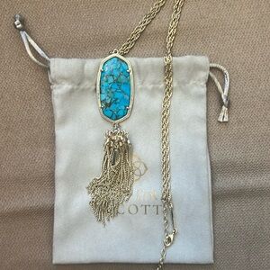 Kendra Scott Rayne necklace